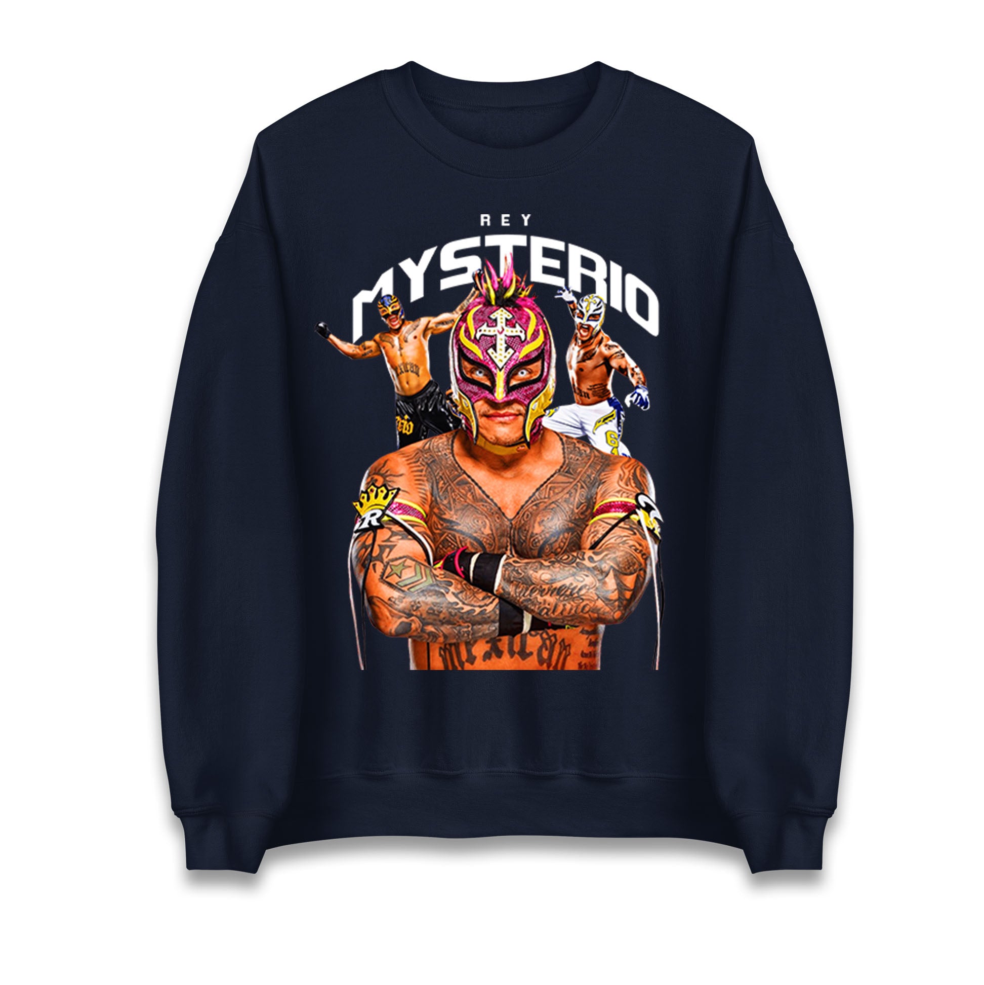 Rey Mysterio Sweater