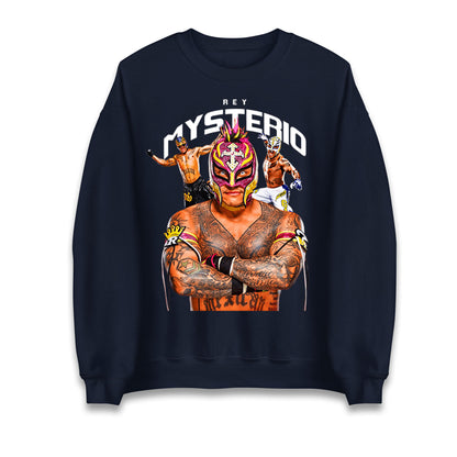 Rey Mysterio Sweater