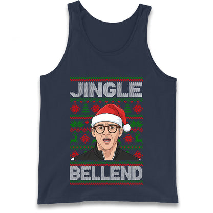 Joey Barton Christmas Tank Top
