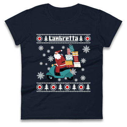 Lambretta Ladies T Shirt