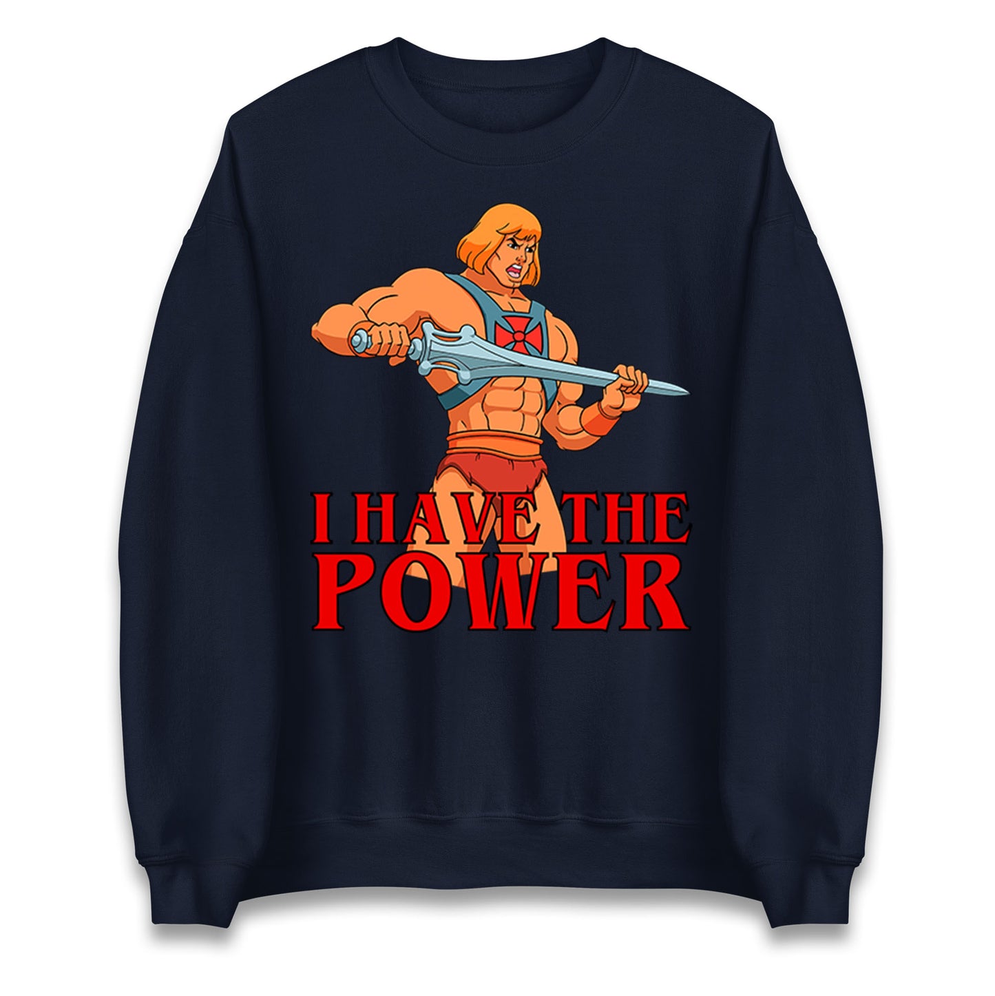 He-Man Jumper 