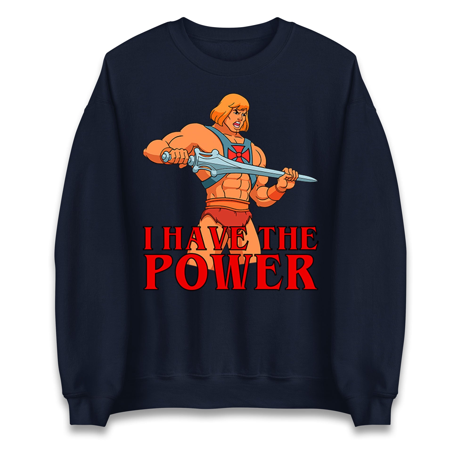 He-Man Jumper 