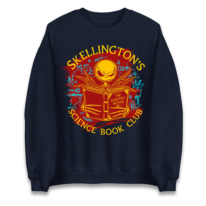 jack skellington sweatshirt