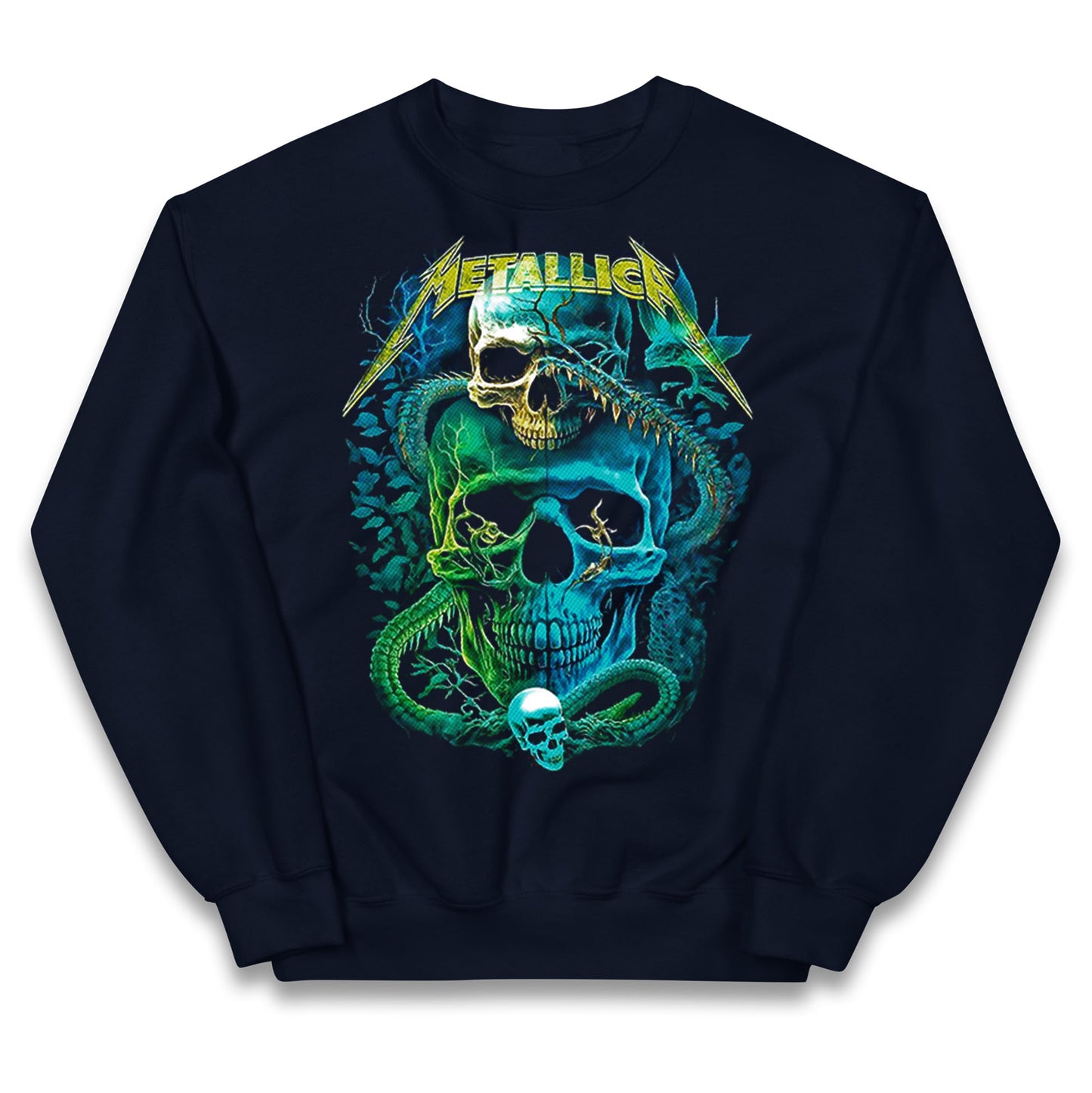 Fuel Metallica Kids Jumper