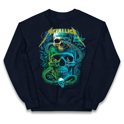 Fuel Metallica Kids Jumper