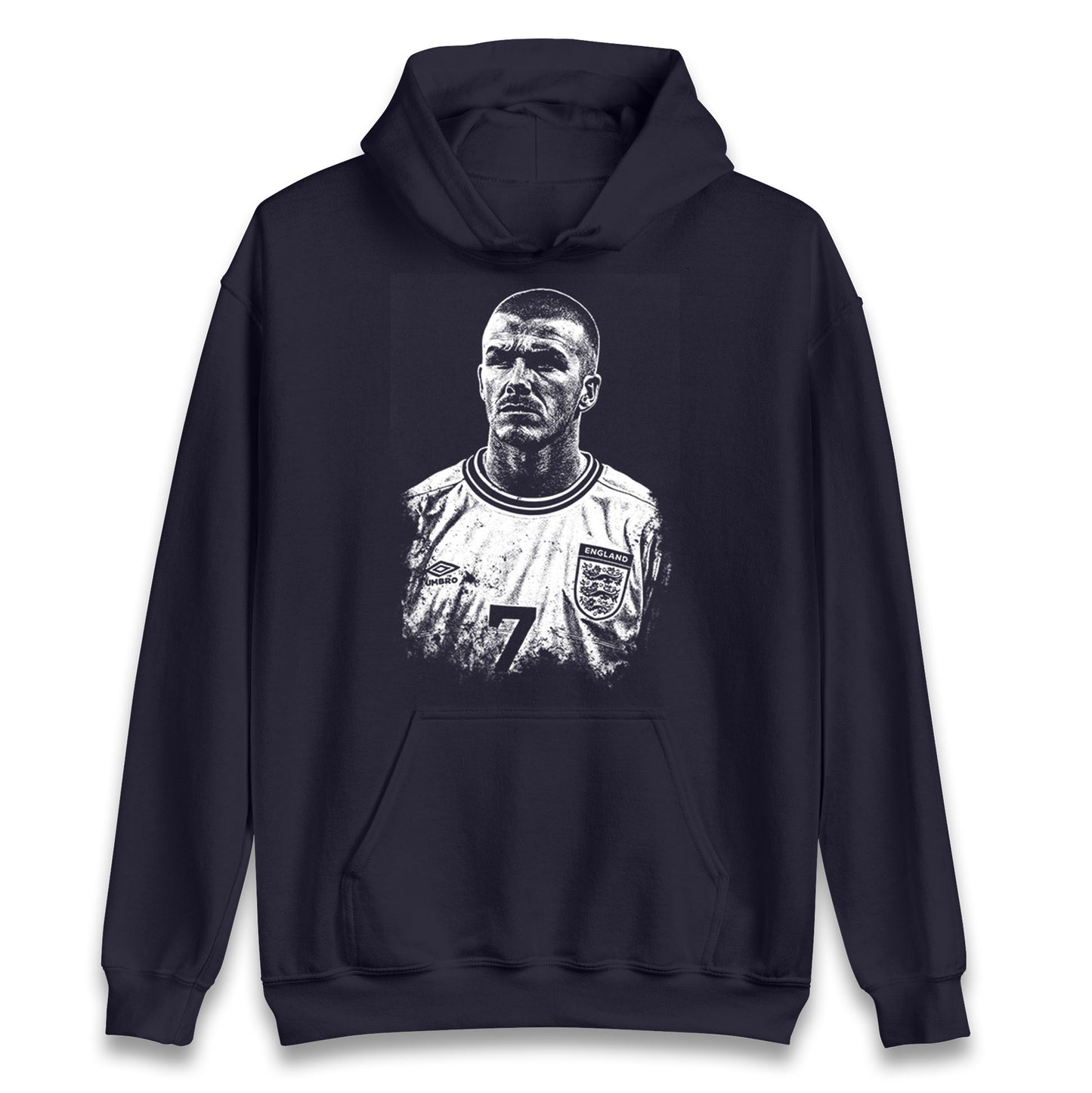 Bavid Beckham England Hoodie
