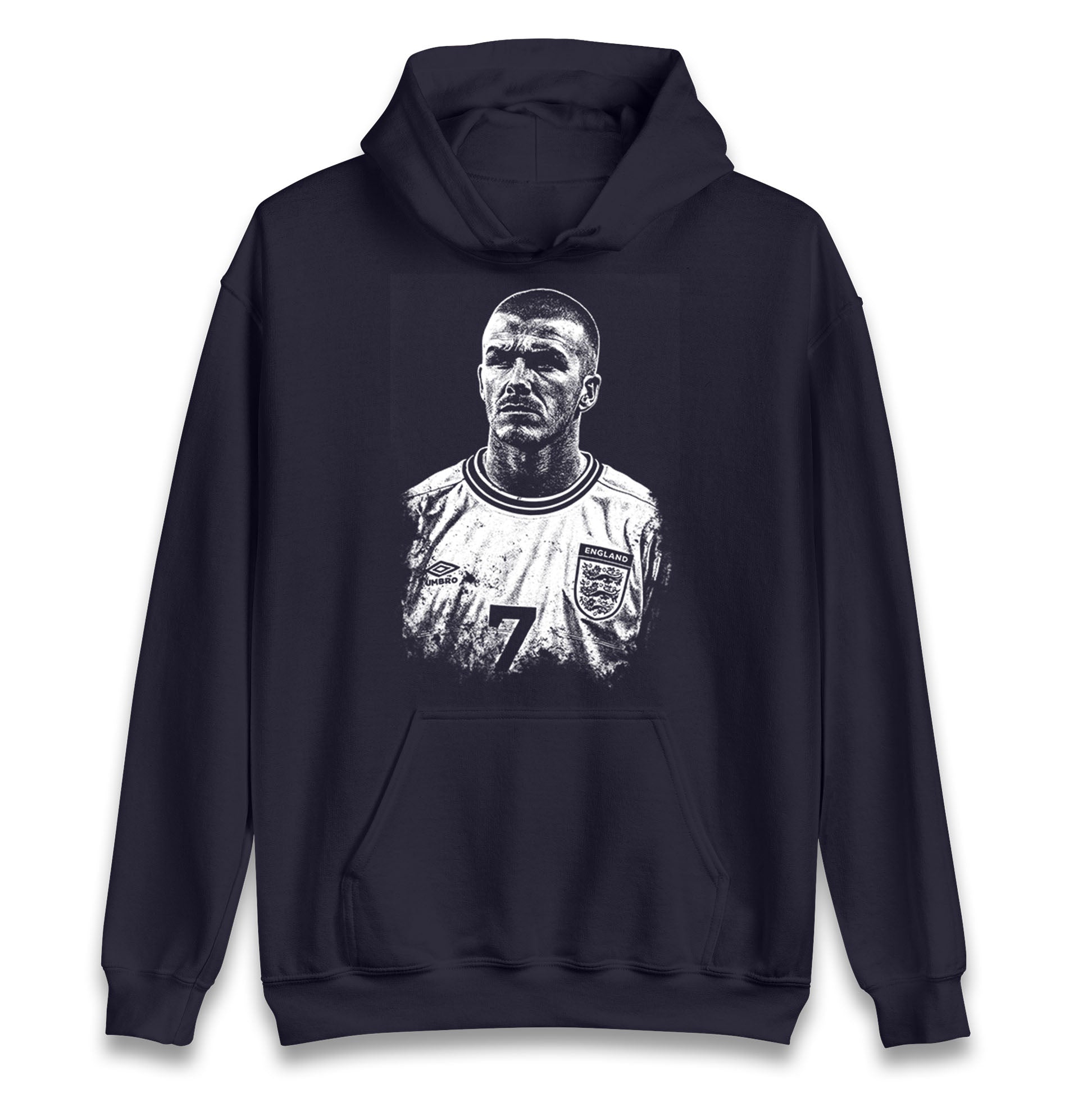 Bavid Beckham England Hoodie