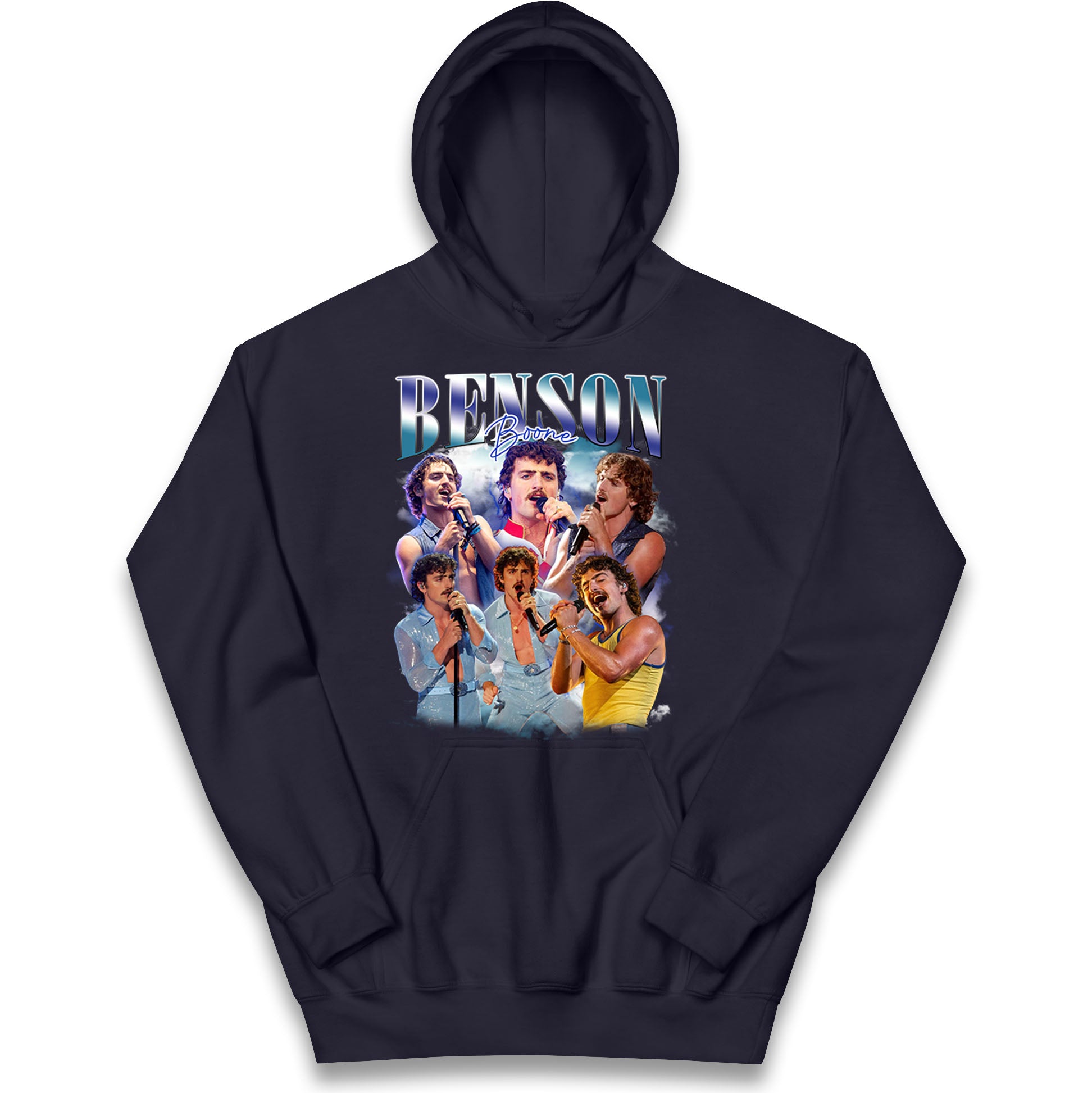 Benson Boone Kids Hoodie