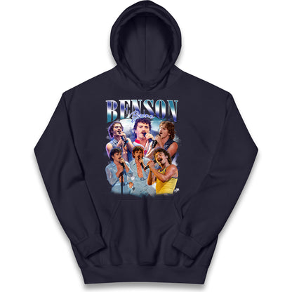 Benson Boone Kids Hoodie