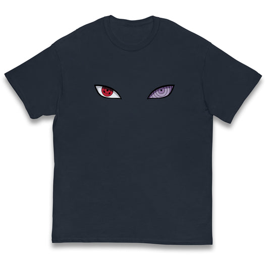 Obito Uchiha Eyes T Shirt