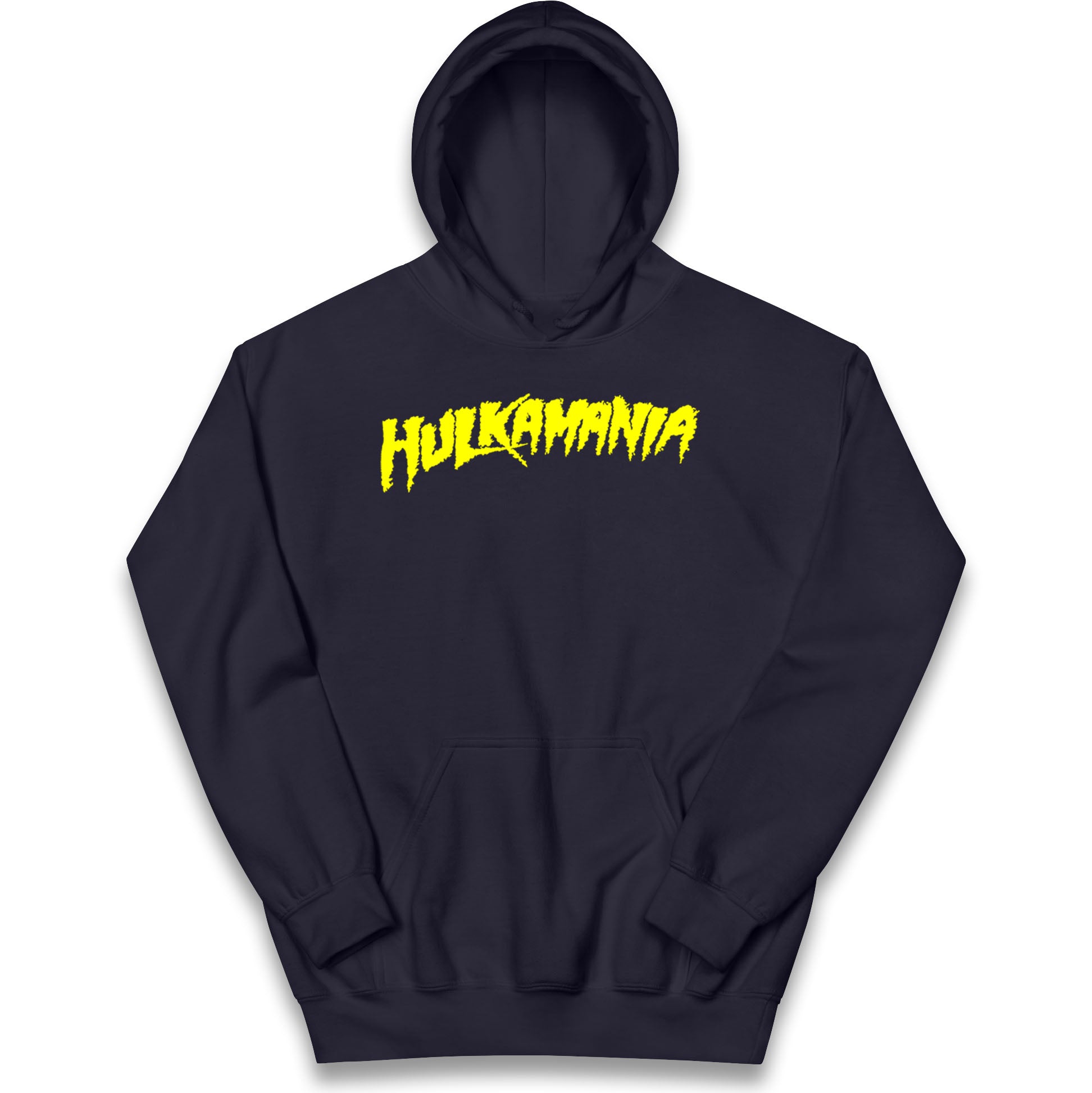 Hulkamania Kids Hoodie