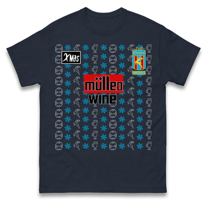 AVFC Christmas T Shirt 