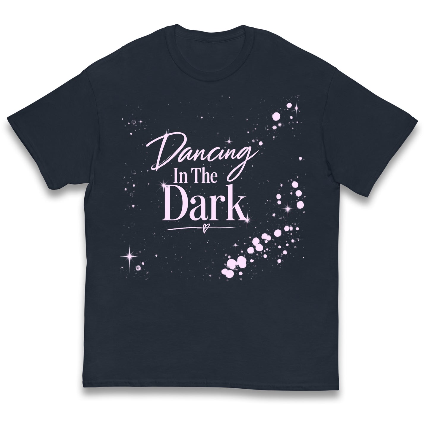 Dancing In The Dark Rihanna Kids T Shirt
