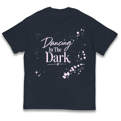 Dancing In The Dark Rihanna Kids T Shirt