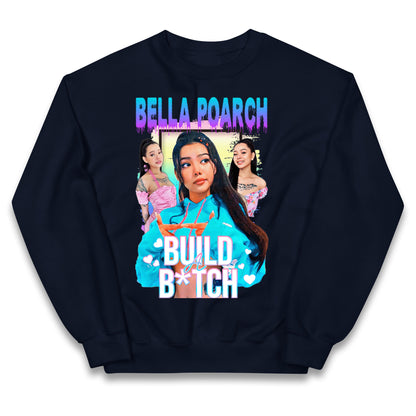 Bella Poarch Bootleg Kids Jumper