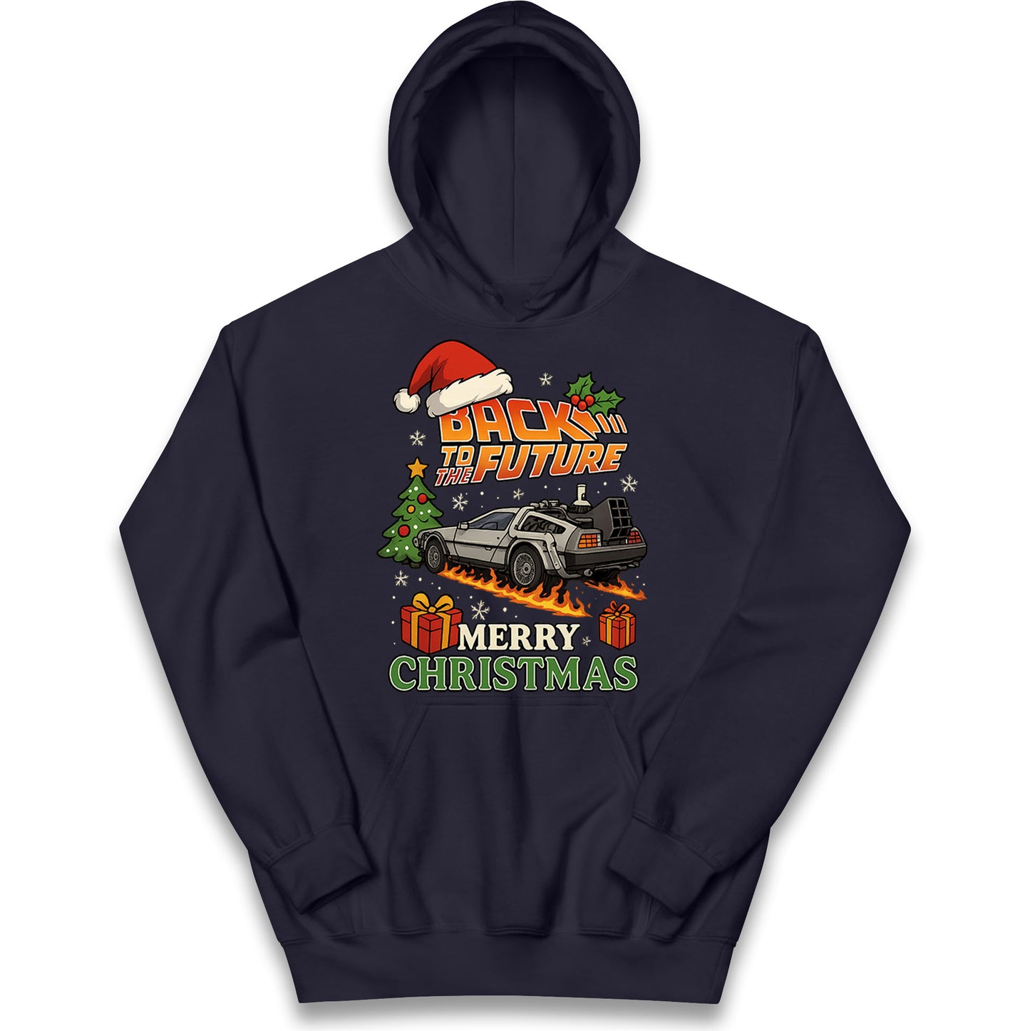 The Traitors Christmas Kids Hoodie