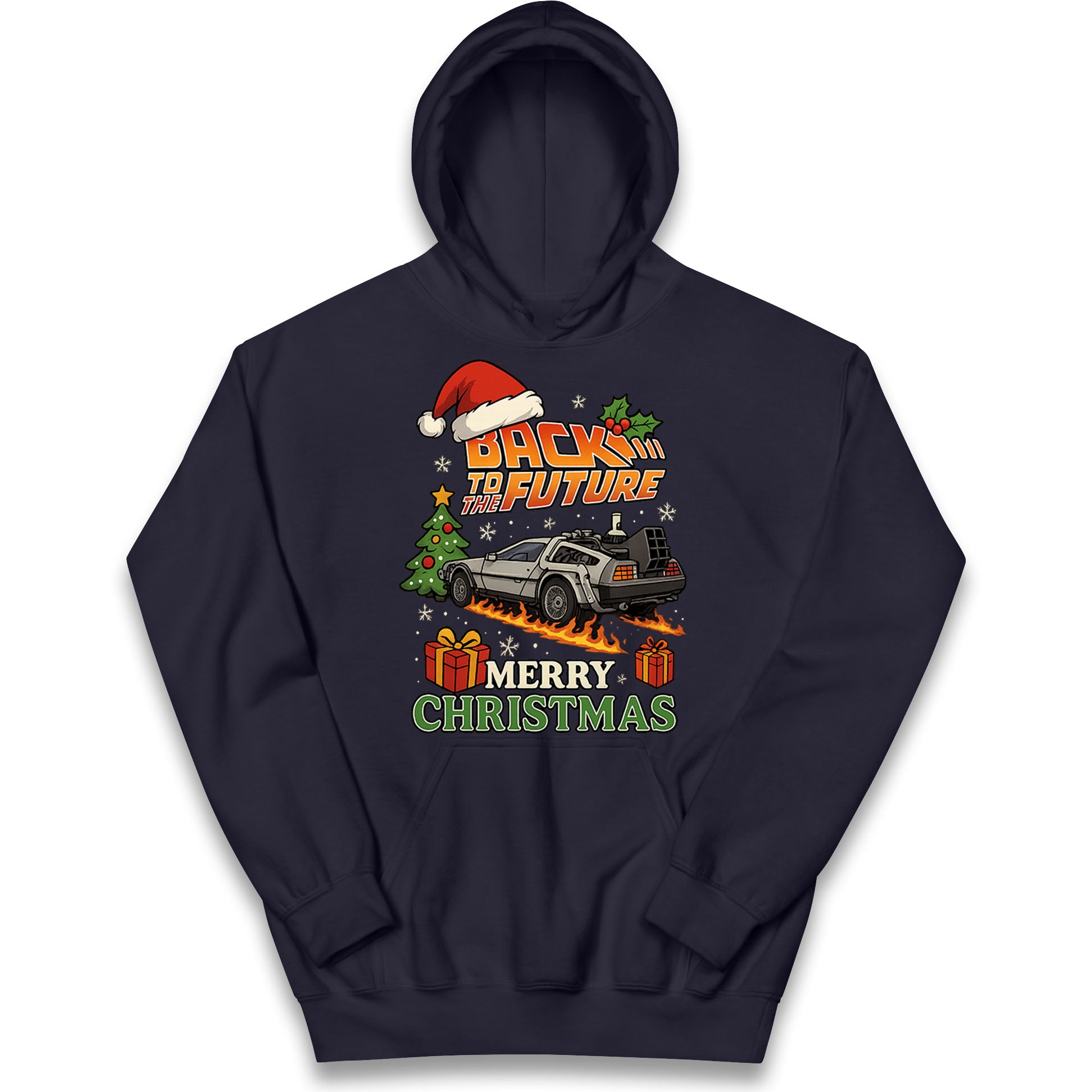 The Traitors Christmas Kids Hoodie