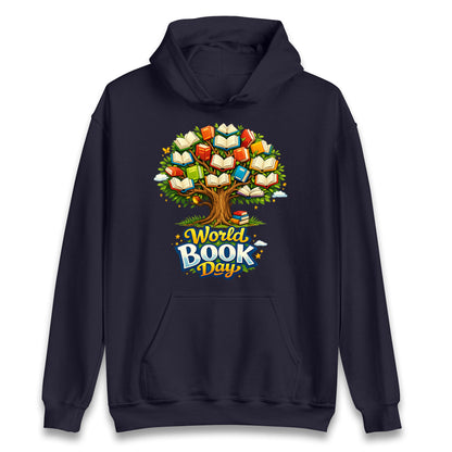 World Book Day Hoodie 
