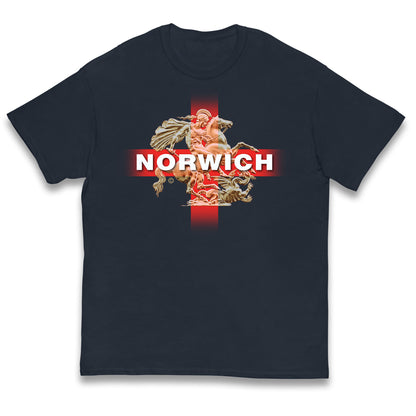 Norwich St George & The Dragon Kids T Shirt