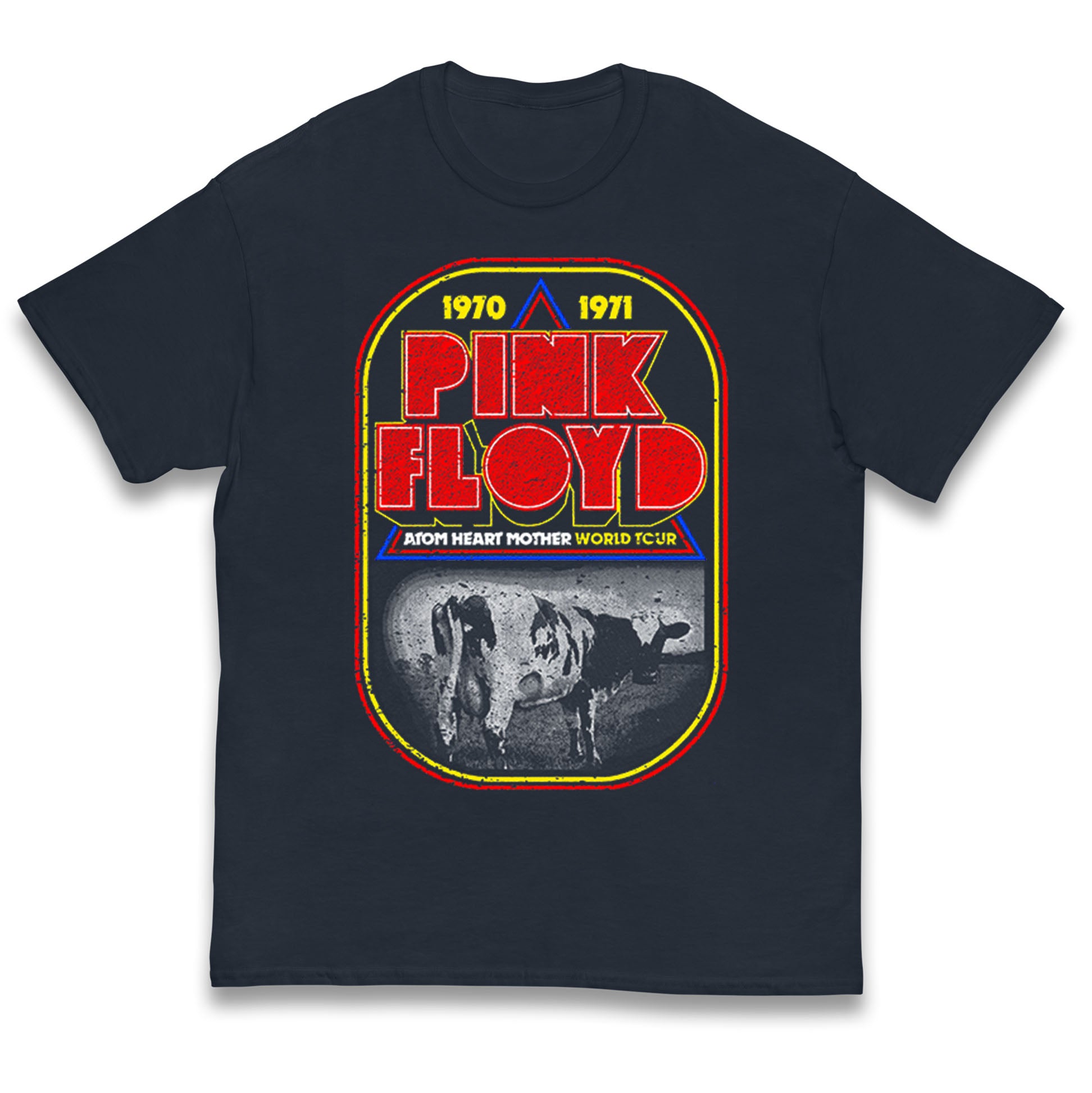 Pink Floyd Band Kids T Shirt 