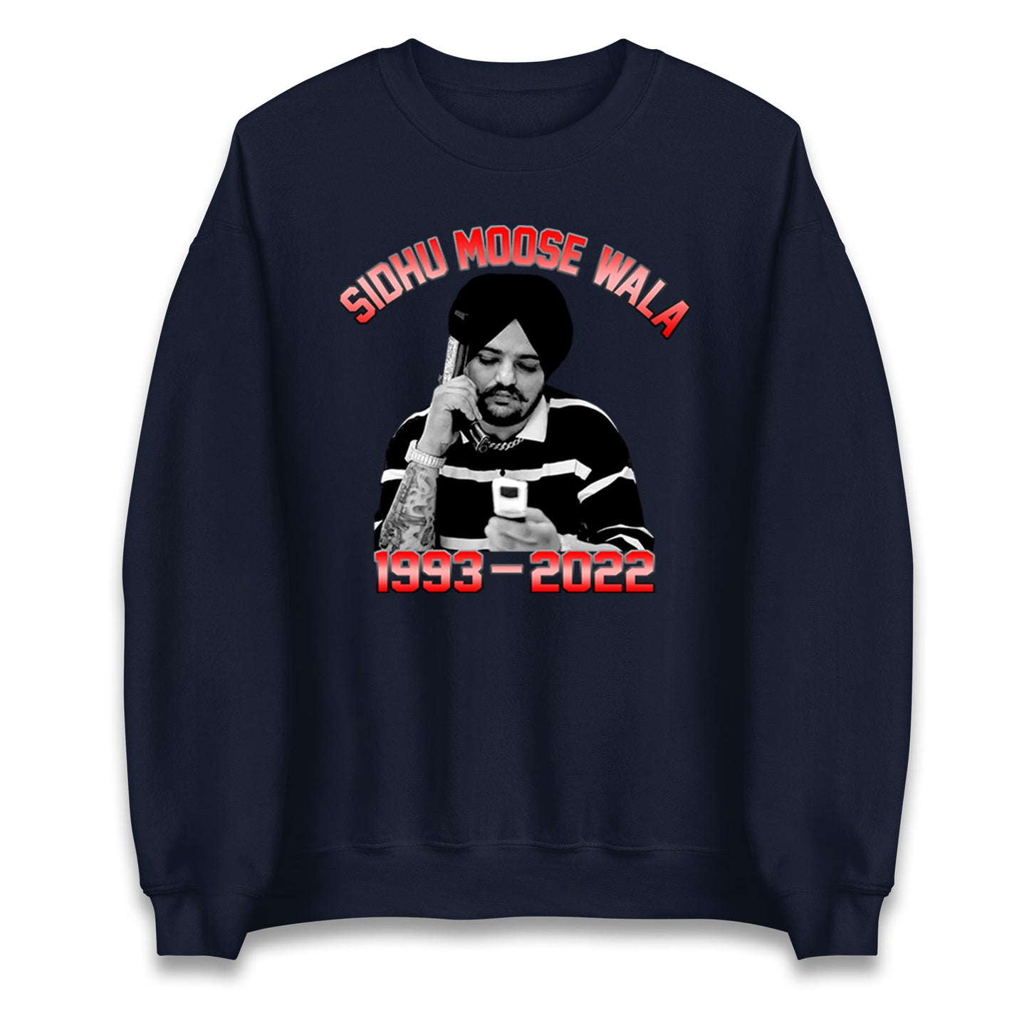 Sidu Moosa Wala Jumper