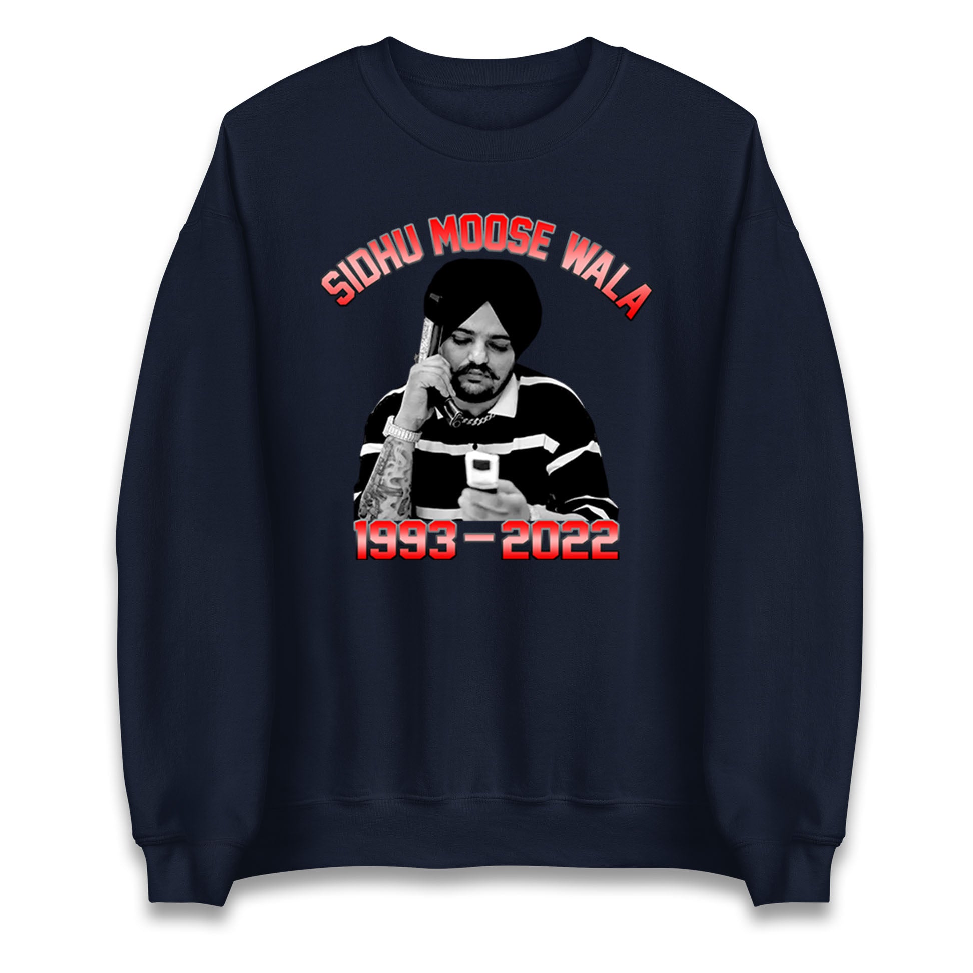 Sidu Moosa Wala Jumper