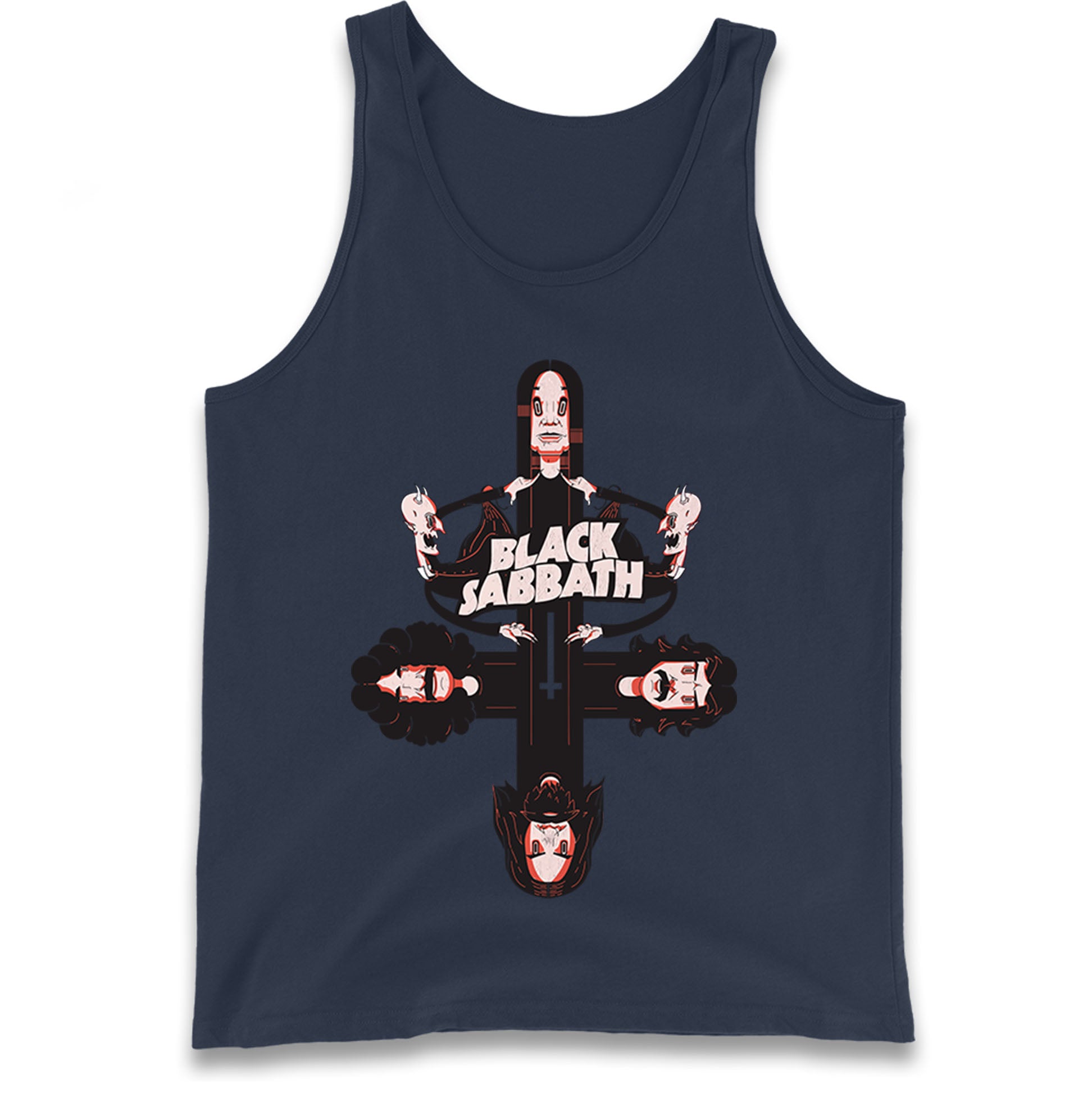 Black Sabbath Tank Top