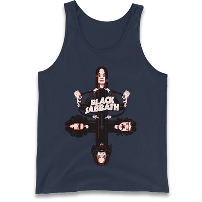 Black Sabbath Tank Top