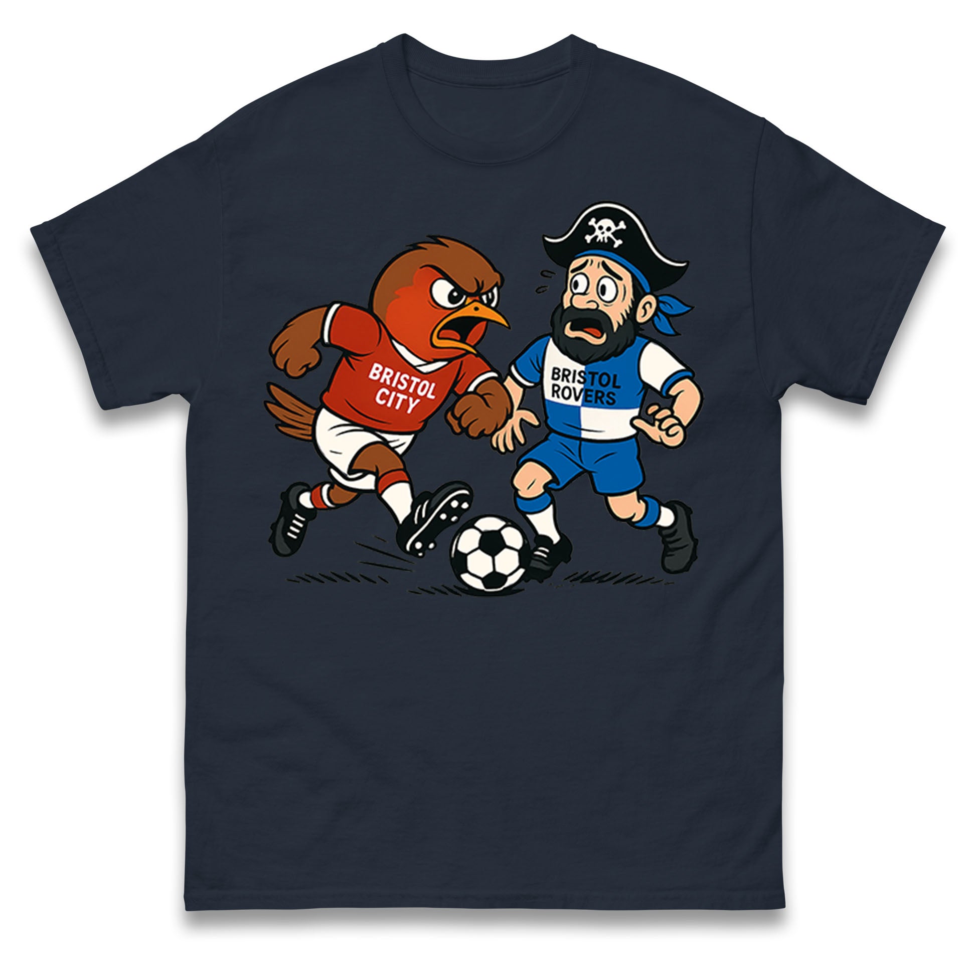 Vintage Bristol City T Shirt
