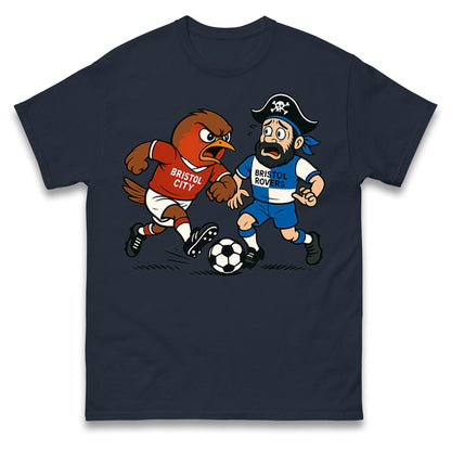 Vintage Bristol City T Shirt