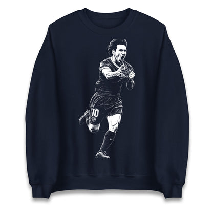 Lionel Messi Jumper