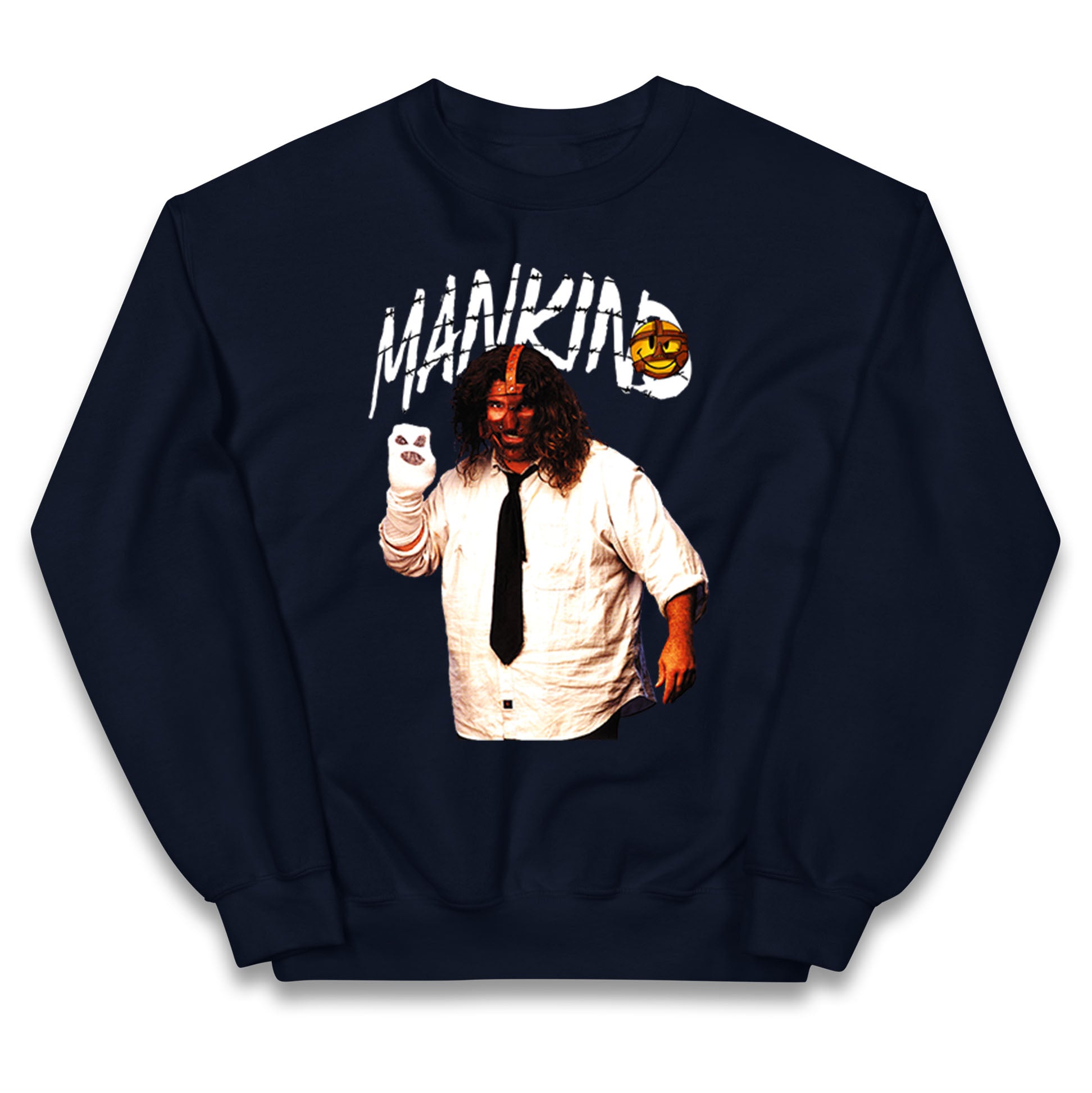 Childrens Mick Foley Jumper