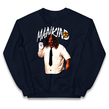 Childrens Mick Foley Jumper