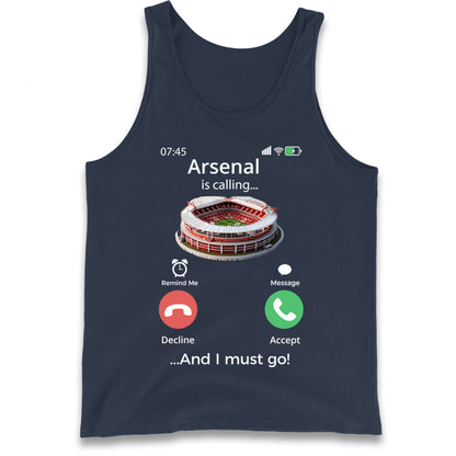 arsenal tank top