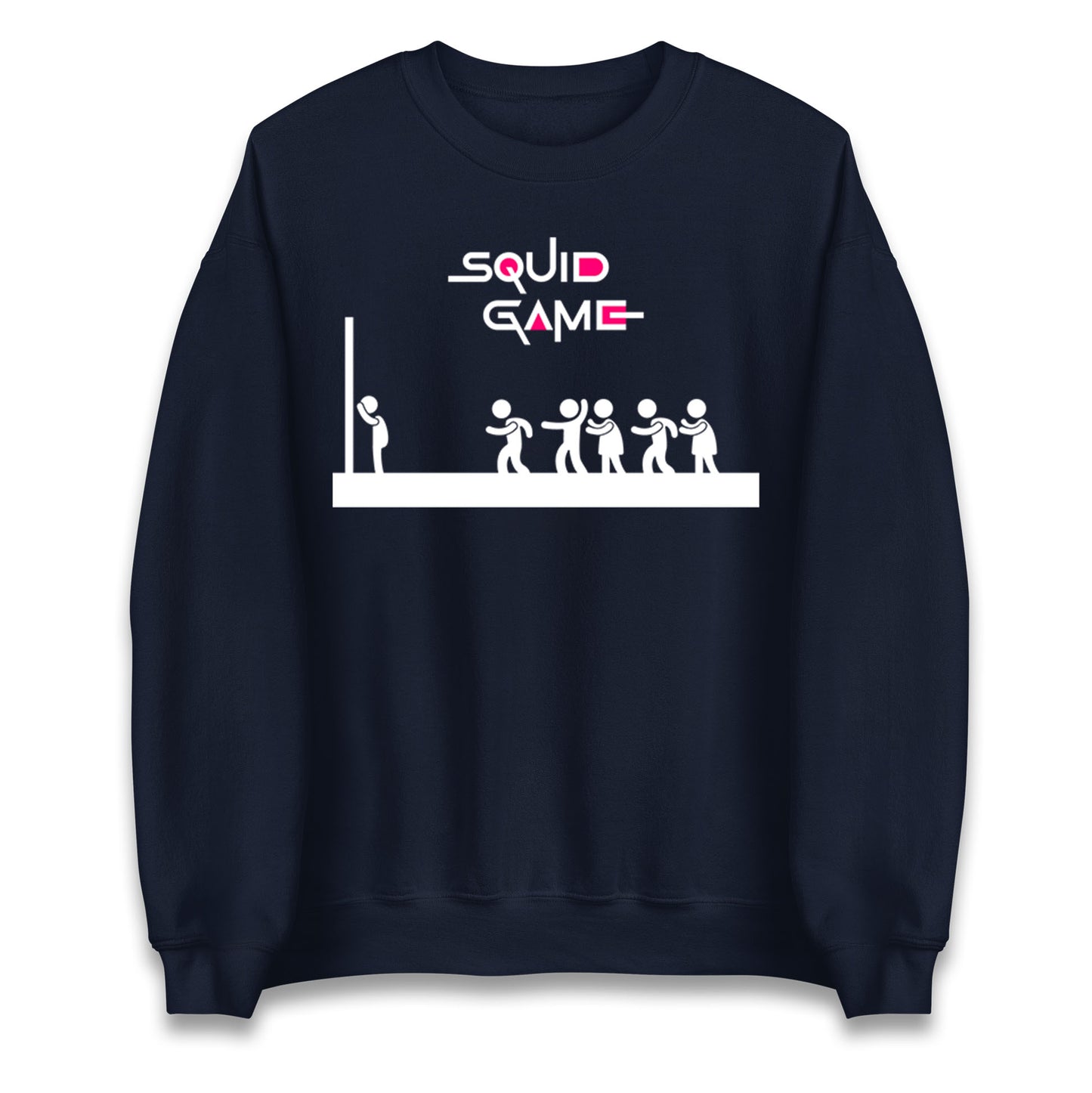 Squid Game Red Light Green Light Sweatshirt