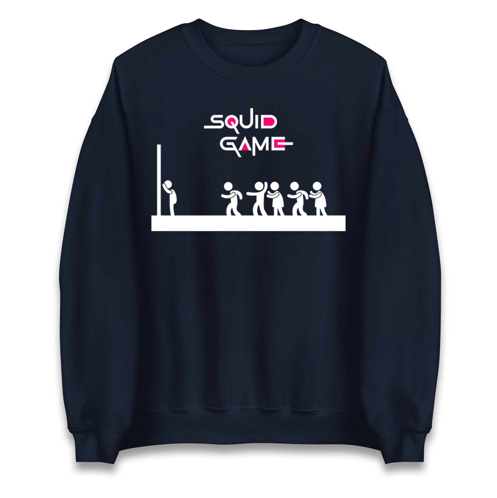 Squid Game Red Light Green Light Sweatshirt