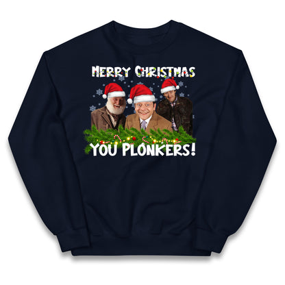fools and horses christmas jumper