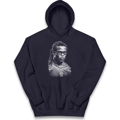 Edgar Davids Holland Kids Hoodie