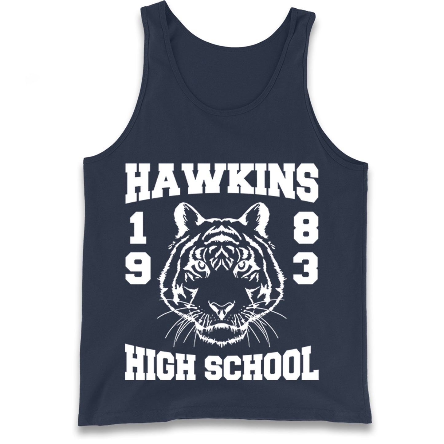 Hawkins High School 1983 Tank Top
