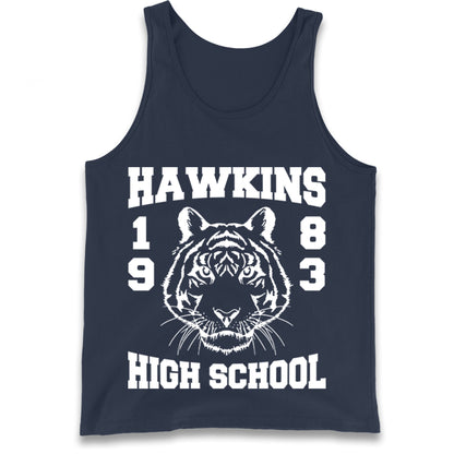 Hawkins High School 1983 Tank Top