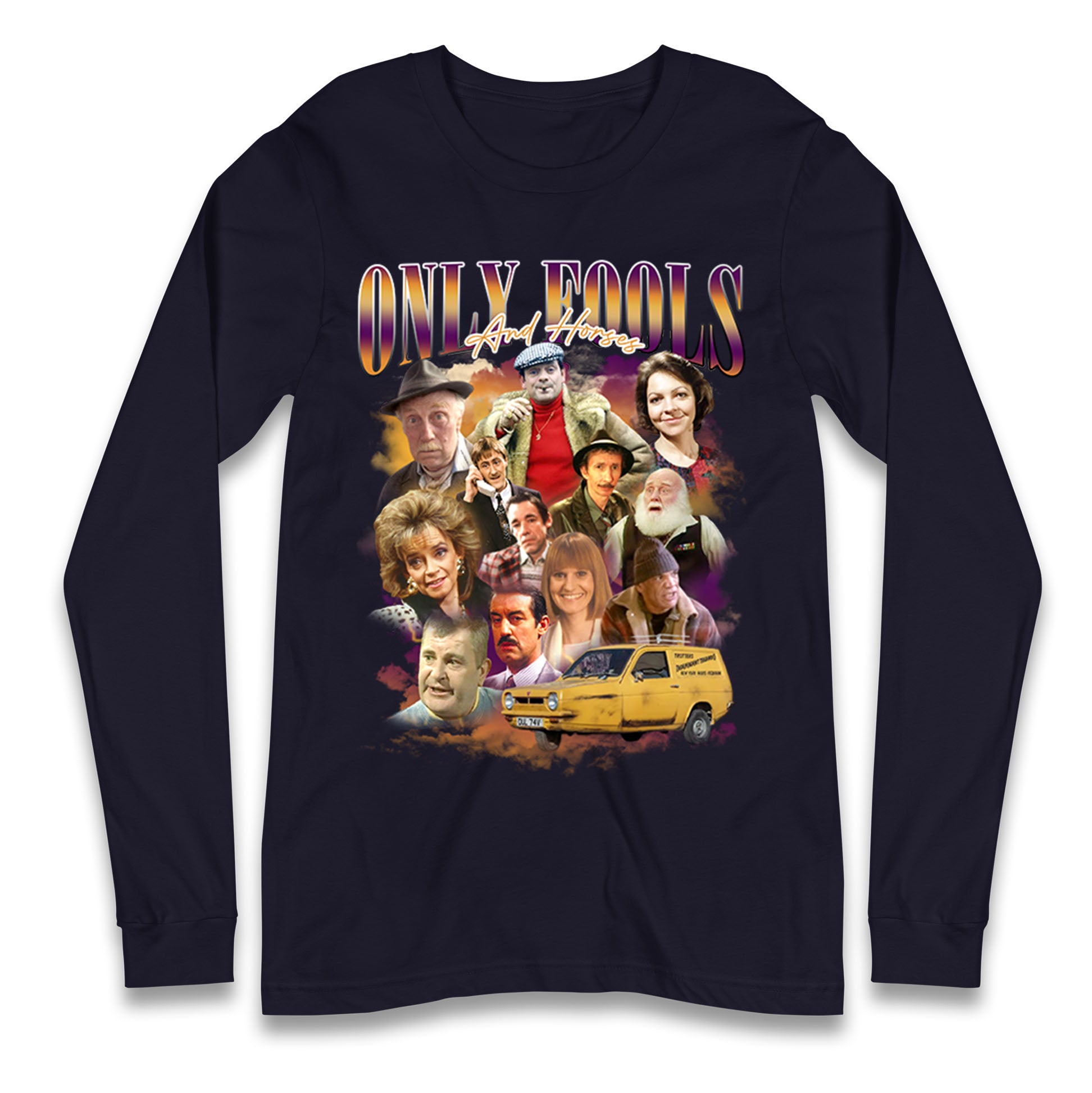 Only Fools & Horses Longsleeve T Shirt