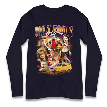 Only Fools & Horses Longsleeve T Shirt