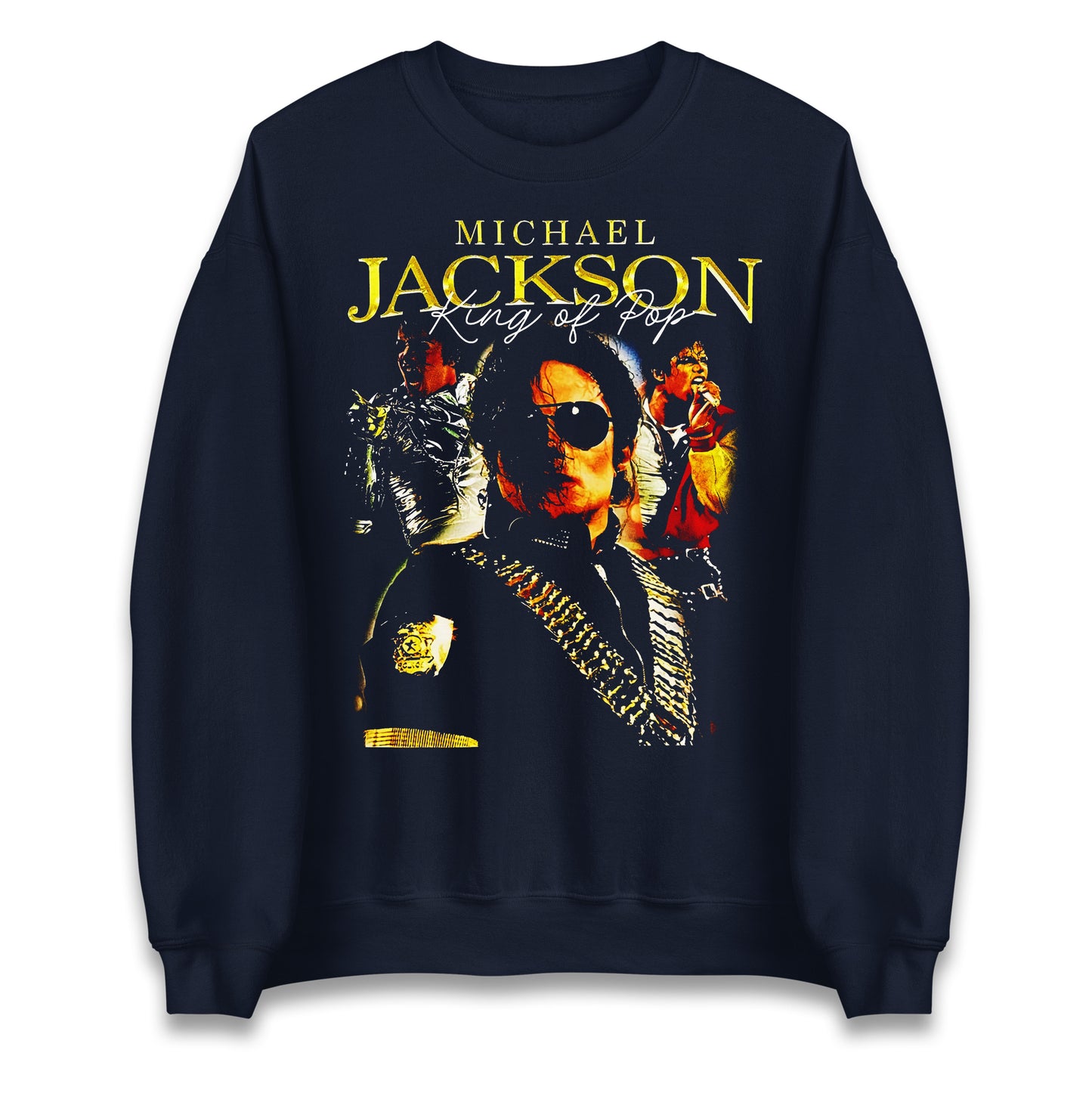 King Of Pop Jumper