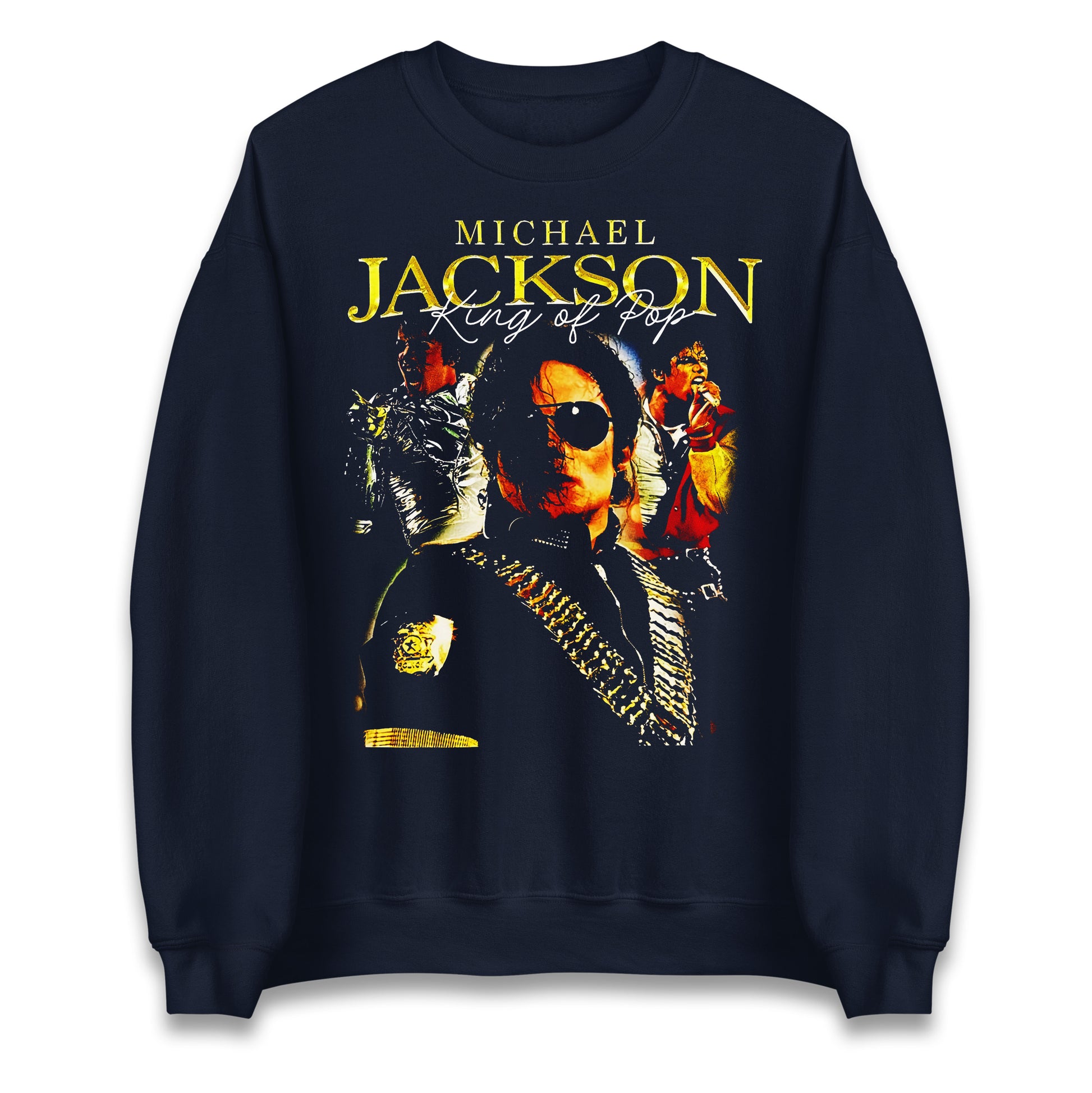 King Of Pop Jumper
