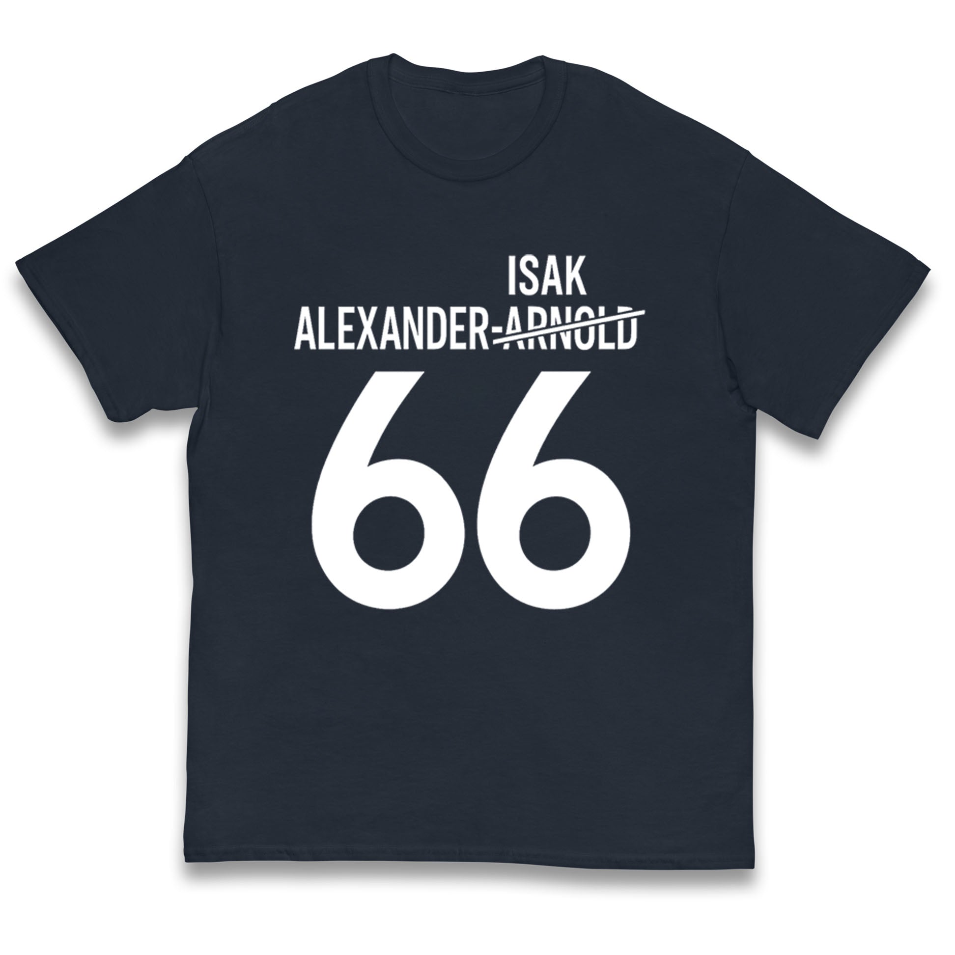 Alexander Arnold Isak Kids T Shirt
