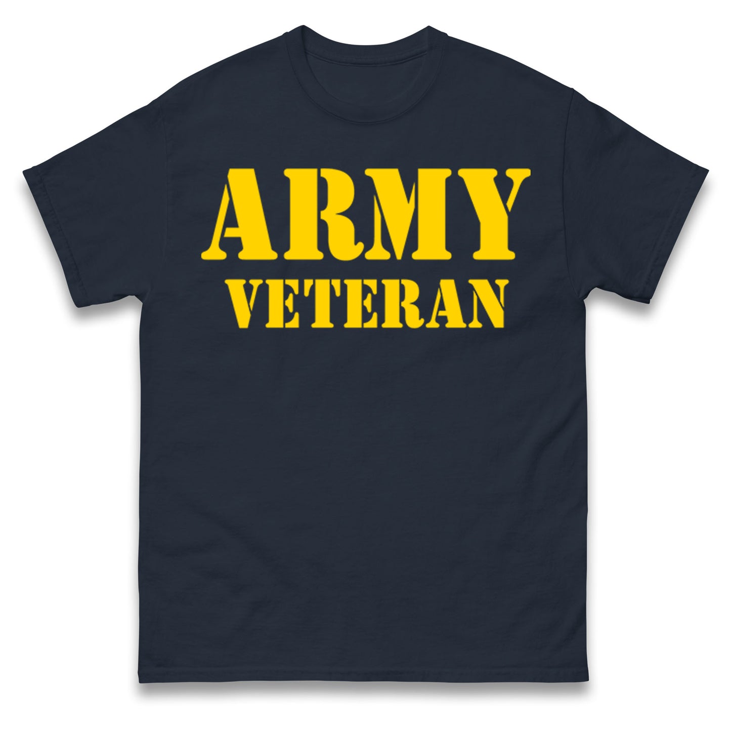 Army Veteran T Shirt