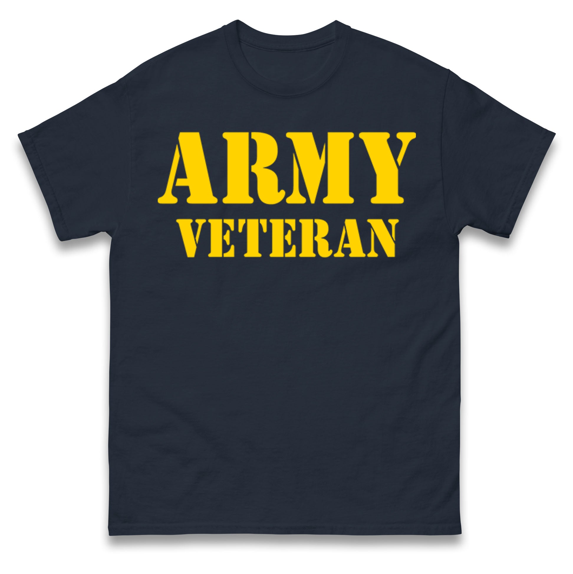 Army Veteran T Shirt