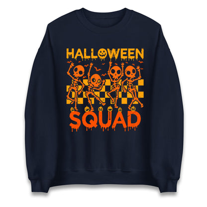 Halloween Squad Unisex Sweatshirt