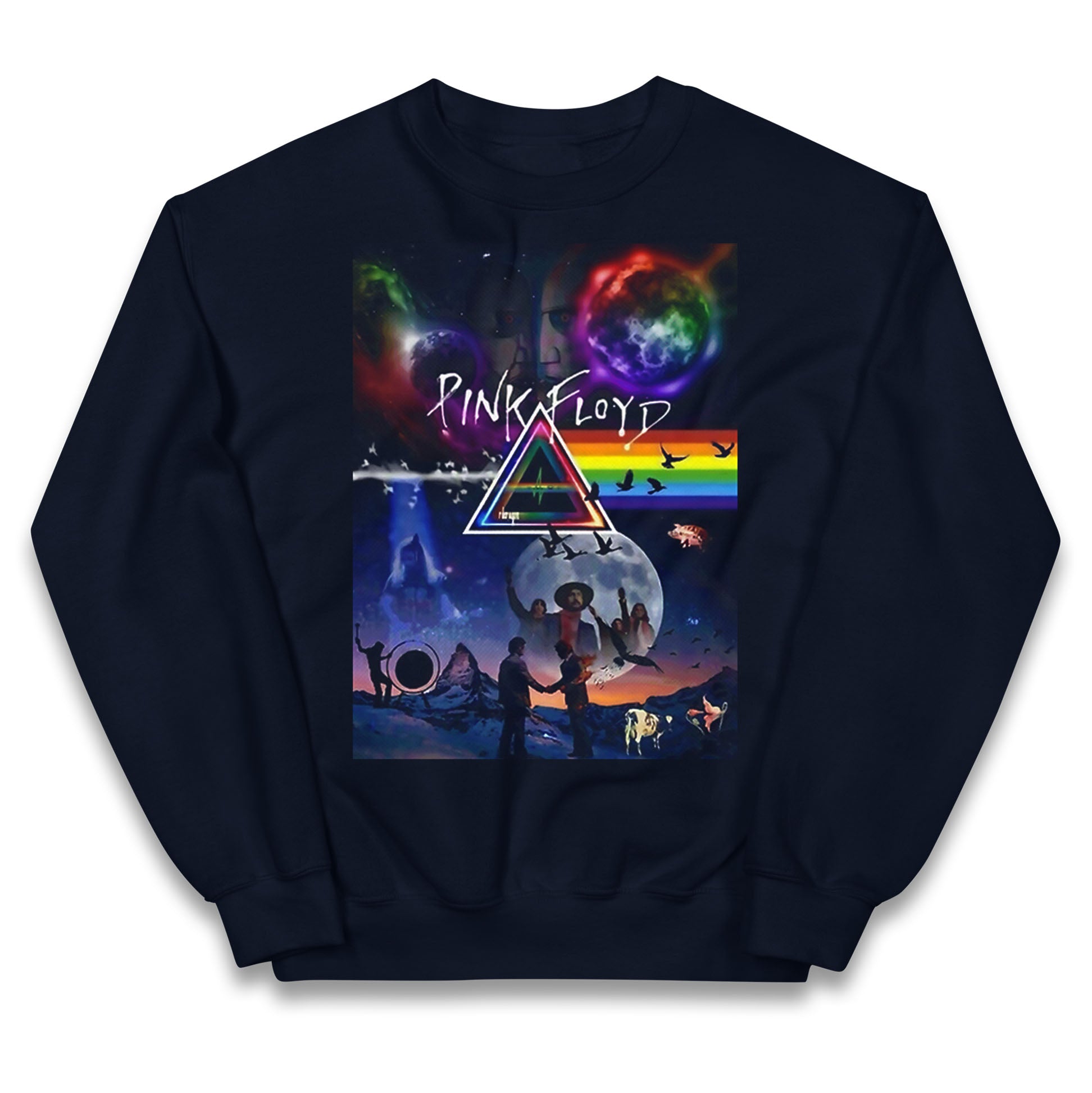 Comfortably Numb Kids Jumper