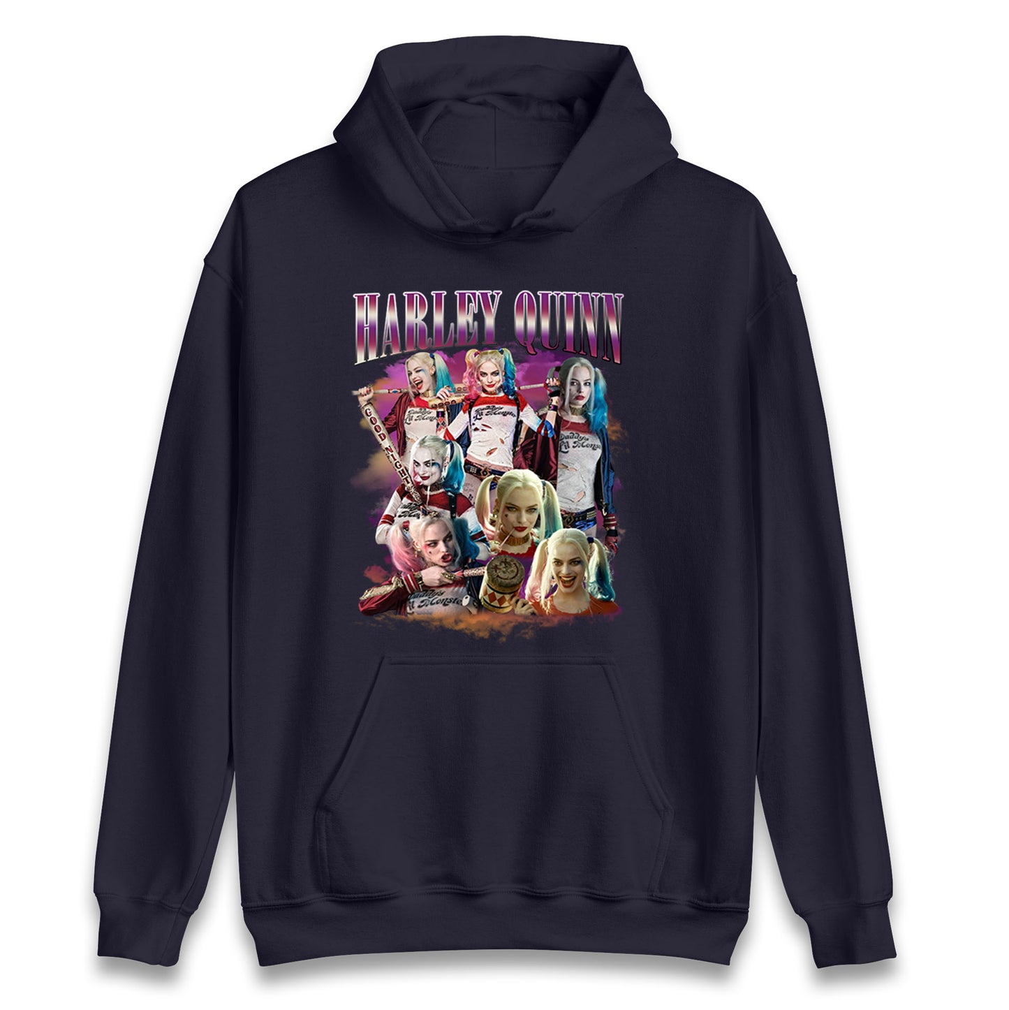 Harley Quinn Hoodie